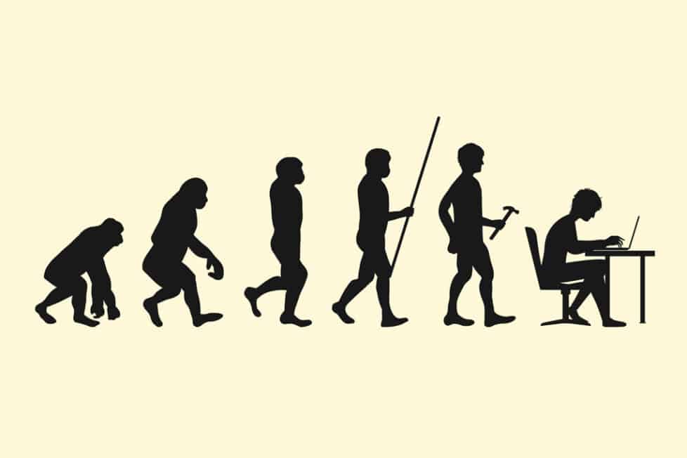 ¿Qué es la teoría de la evolución de Charles Darwin?